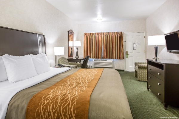 Comfort Inn Yosemite Area